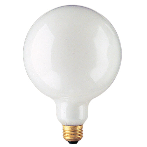 100W G40 WHITE BULB