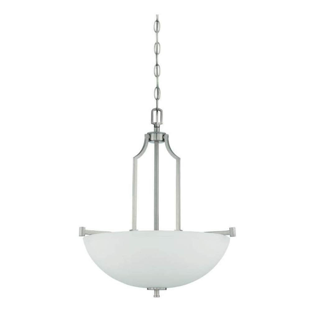 3 Light  Brighton Pendant