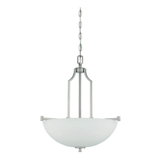 3 Light  Brighton Pendant