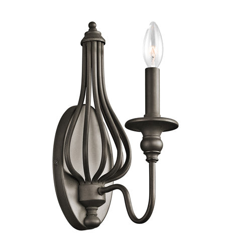 1 Light Kensington Sconce