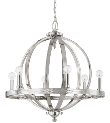 6 Light Brayden Chandelier