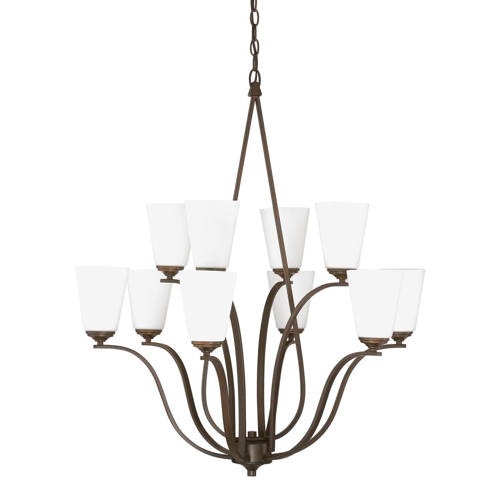 10LT CHANDELIER BB