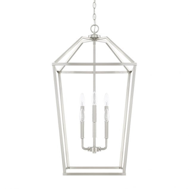 6 LIGHT HOMEPLACE FOYER Fixture