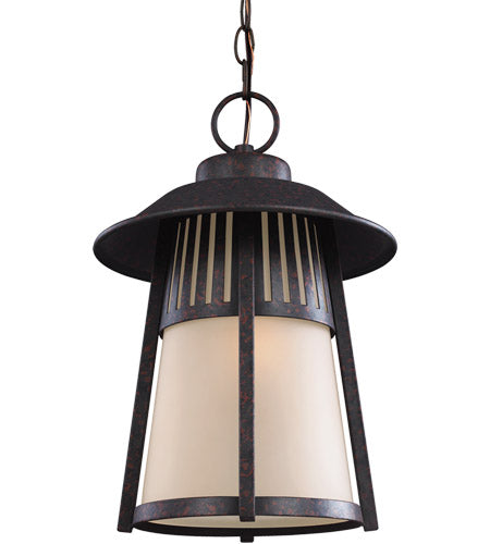 1 Light Hamilton Pendant