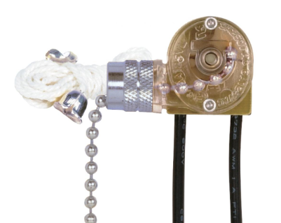 PULL CHAIN CANOPY SWITCH: 90-505