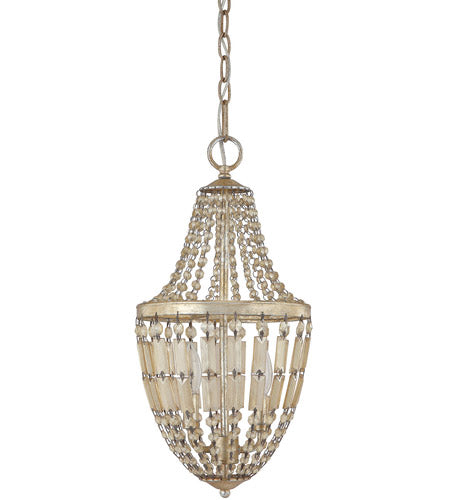 2 Light Fifth Avenue Pendant