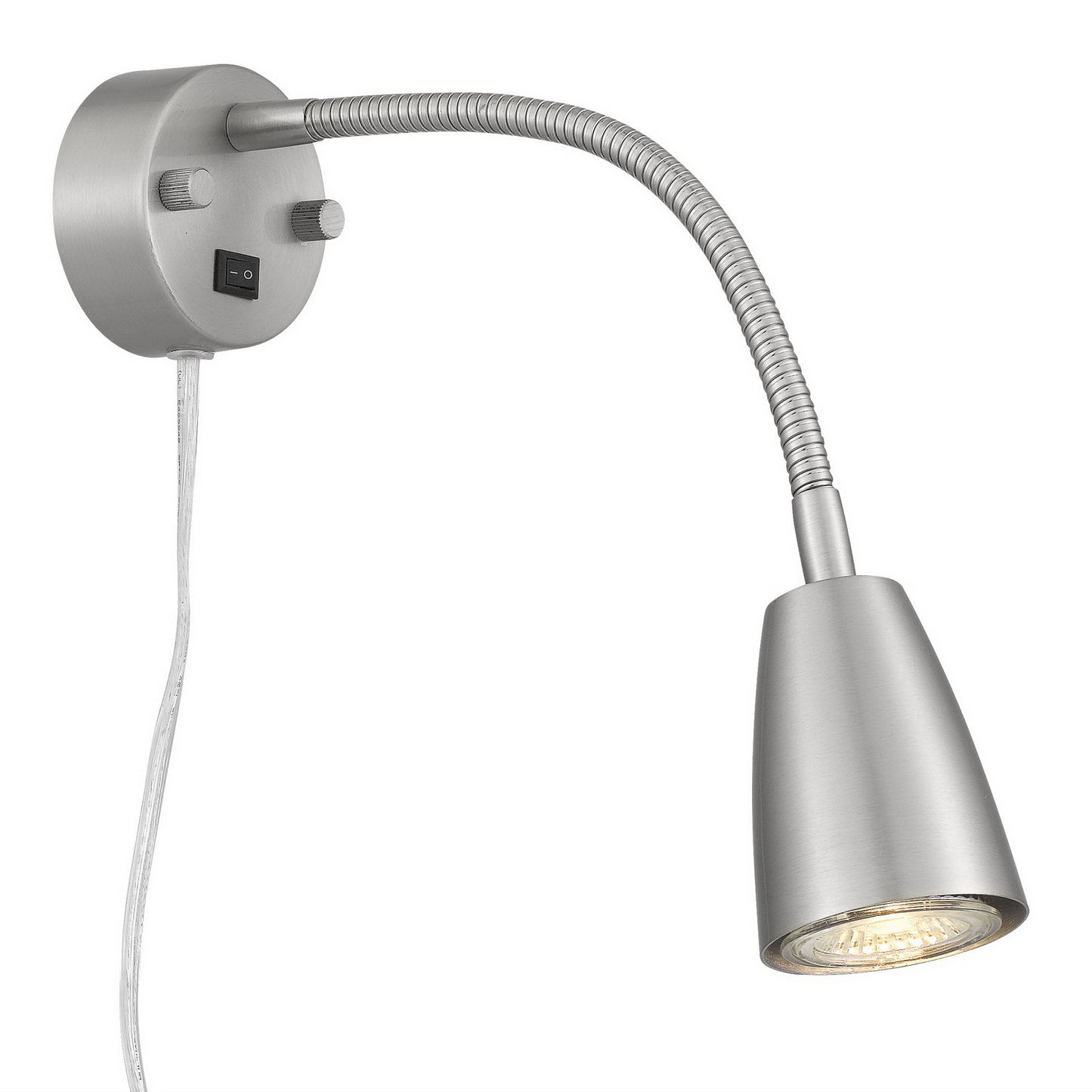 LED Gooseneck wall lamp