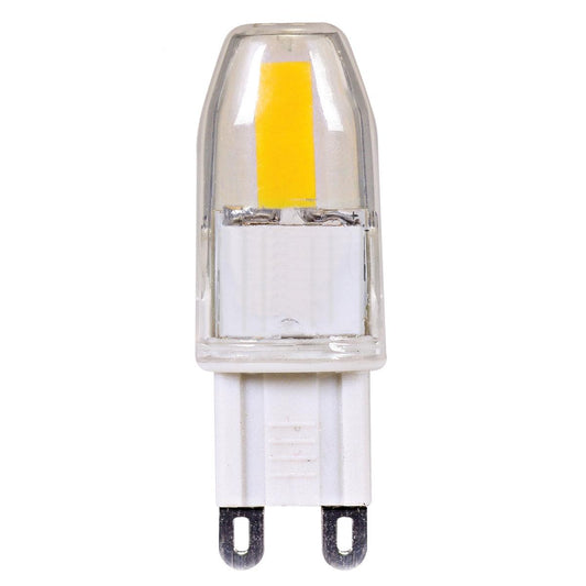 LED 1.6W JCD/G9 120V 3000K