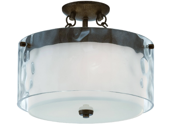 KENSWICK 3 light Dual Mount Fixture