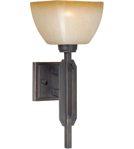 Descartes II 1 Light Sconce