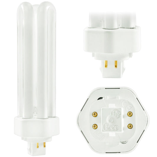 F42TBX/835/A/ECO - 4 Pin GX24q-4 Base - 3500 Kelvin