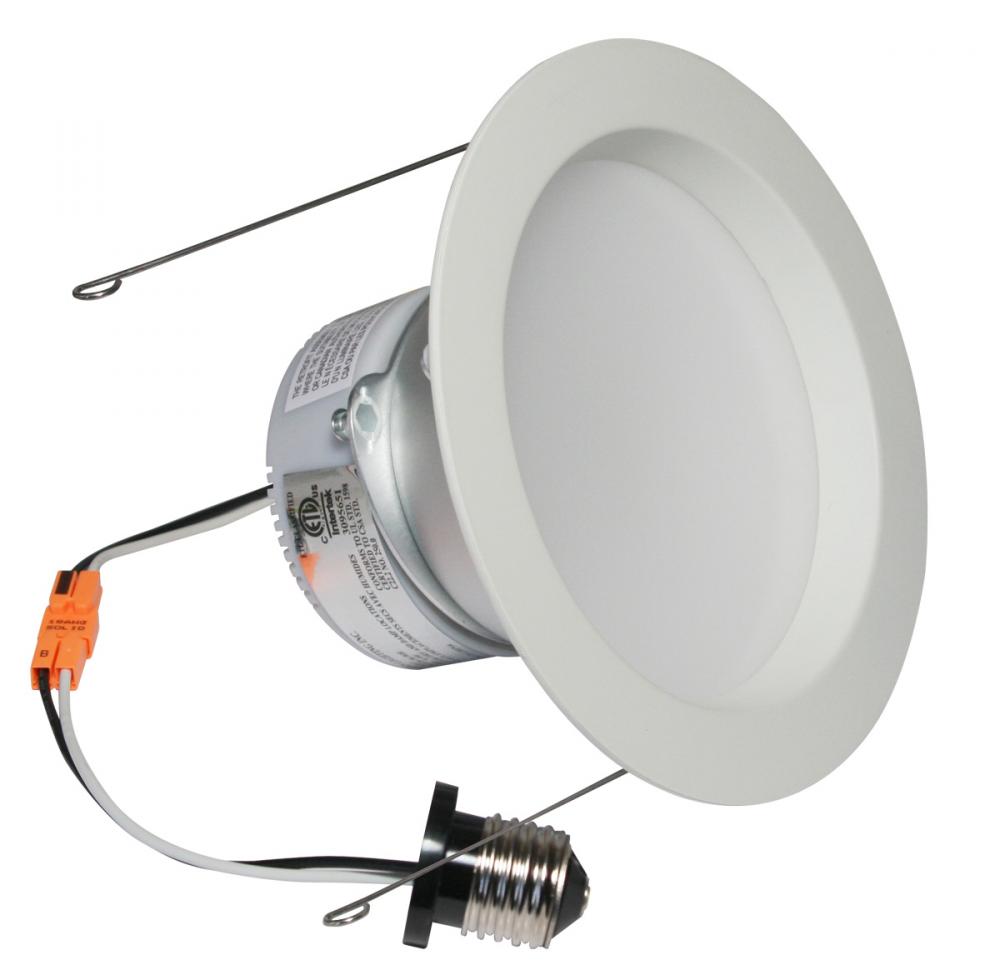 6" LED RETROFIT 40K WH TRIM